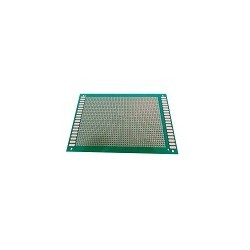 Placa Perforada PCB 9x15 Fibra de Vidrio Arduino Max
