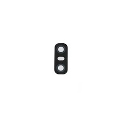 Vidrio Camara Para LG G6 Color Negro