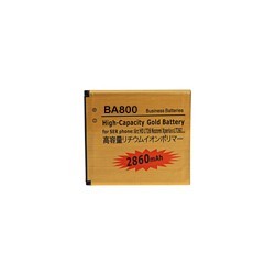 Bateria para Sony Ericsson BA800 Xperia S LT26i 2.860mAh
