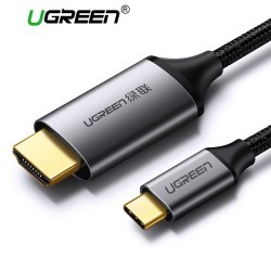 Cable HDMI a Type-C...