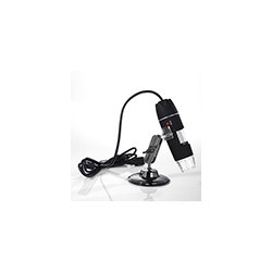 Microscopio USB Aumento 500x Iluminacion 8 Led Fotos Video
