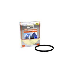 Filtro UV Hoya HMC Profesional 77mm Slim Frame Multicoated