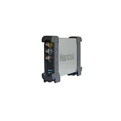 Osciloscopio Hantek 6022BE USB 2CH 20Mhz